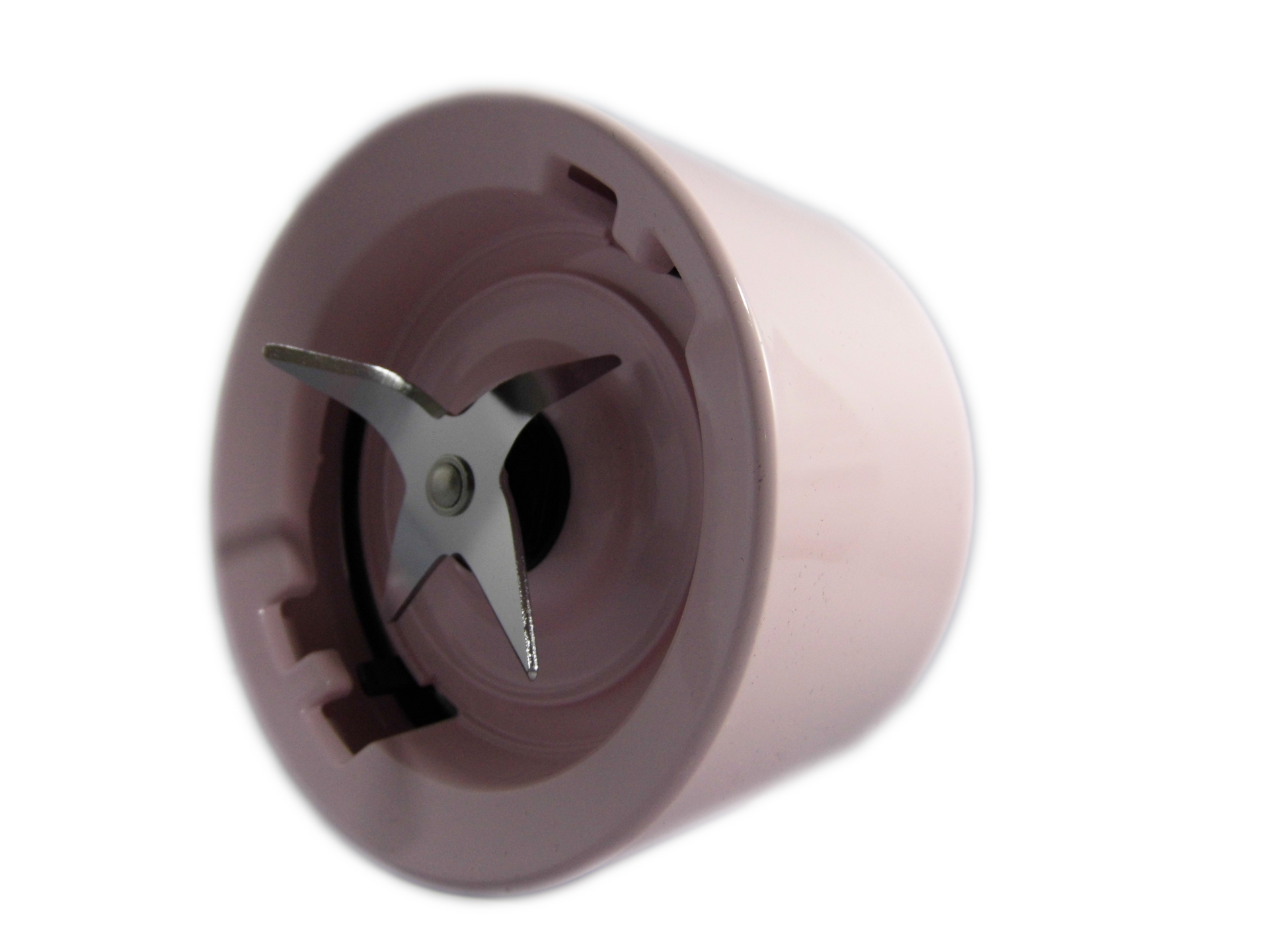 Portavaso Para Licuadora Kitchenaid Rosado W10279519 Original