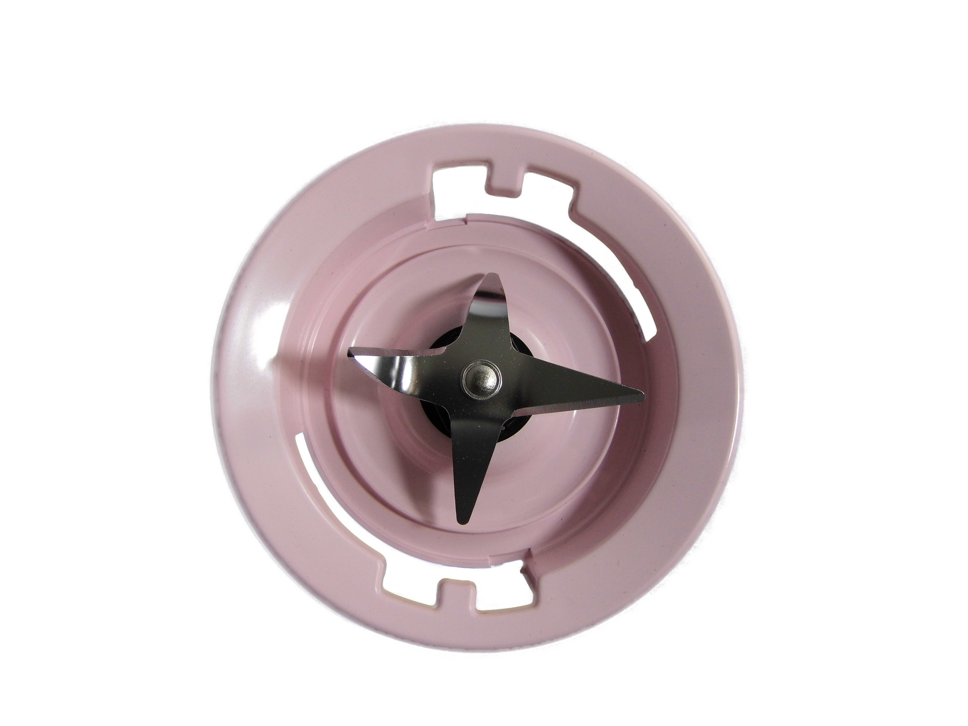Portavaso Para Licuadora Kitchenaid Rosado W10279519 Original-3
