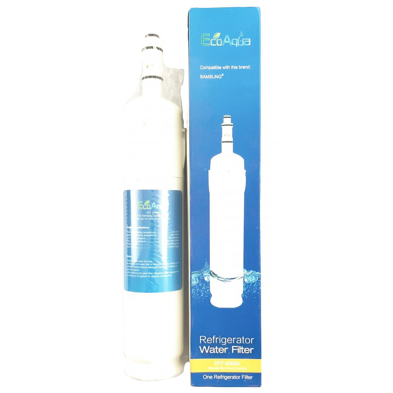 Filtro Externo Para Refrigerador Samsung Eco- Aqua Eff-6027A-2