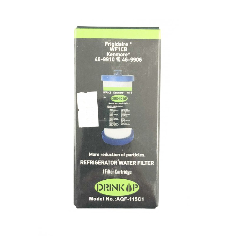 Filtro De Agua Interno Refrigerador Frigidaire Compatible Wf1Cb-3