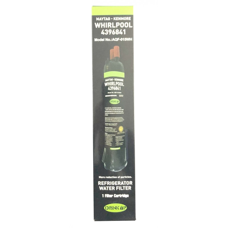 Filtro De Agua Para Refrigerador Whirlpool Zócalo