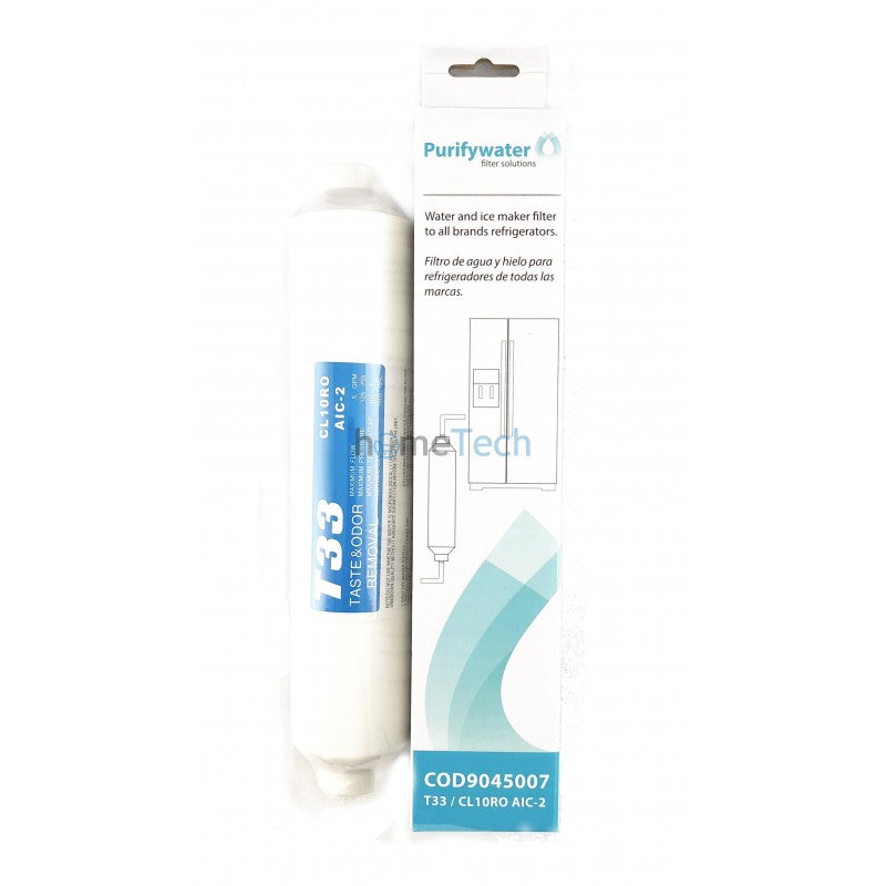 Filtro De Agua Lineal Externo Refrigerador Purifywater-3