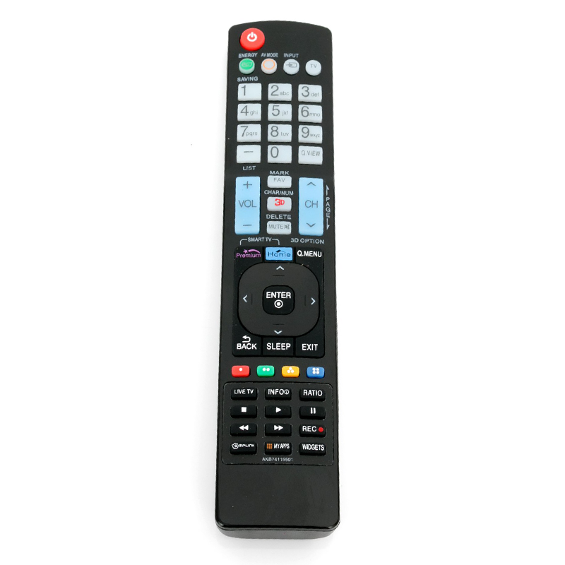 Control Remoto Lg 5501 Original-1