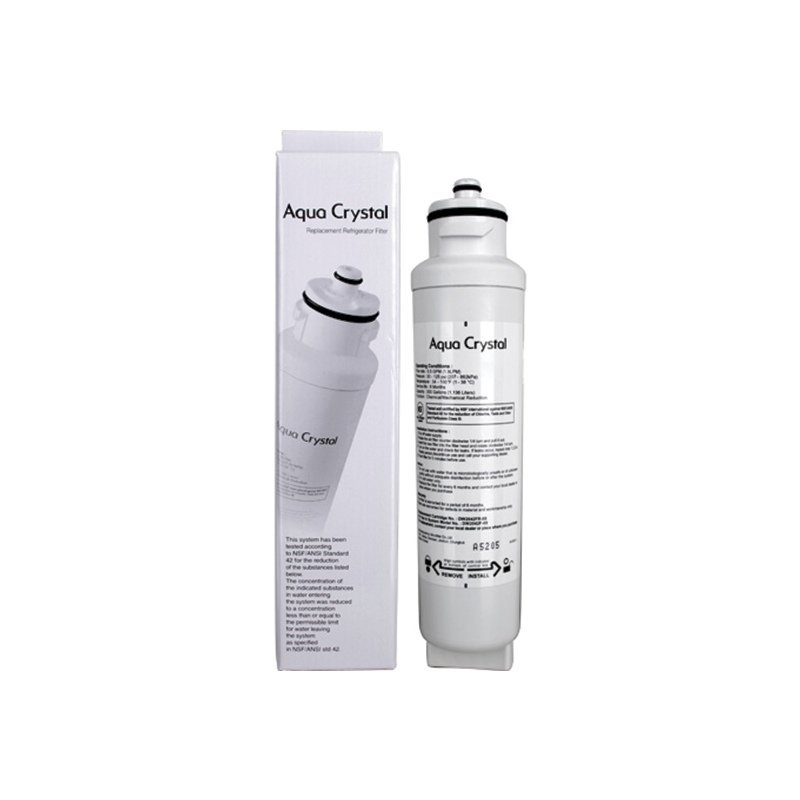 Filtro De Agua Interno Aqua Crystal Para Refrigerador Daewoo-2
