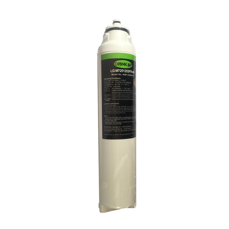 Filtro Alternativo Refrigerador Lg Tipo M7251253-1