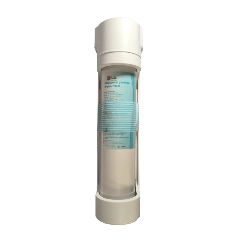 Filtro De Agua Para Refrigerador Lg Original (Ver Modelos)-1