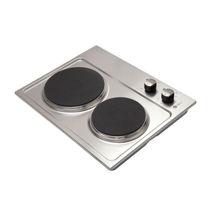 Encimera Eléctrica 2 Platos Kubli Neu 2P 50