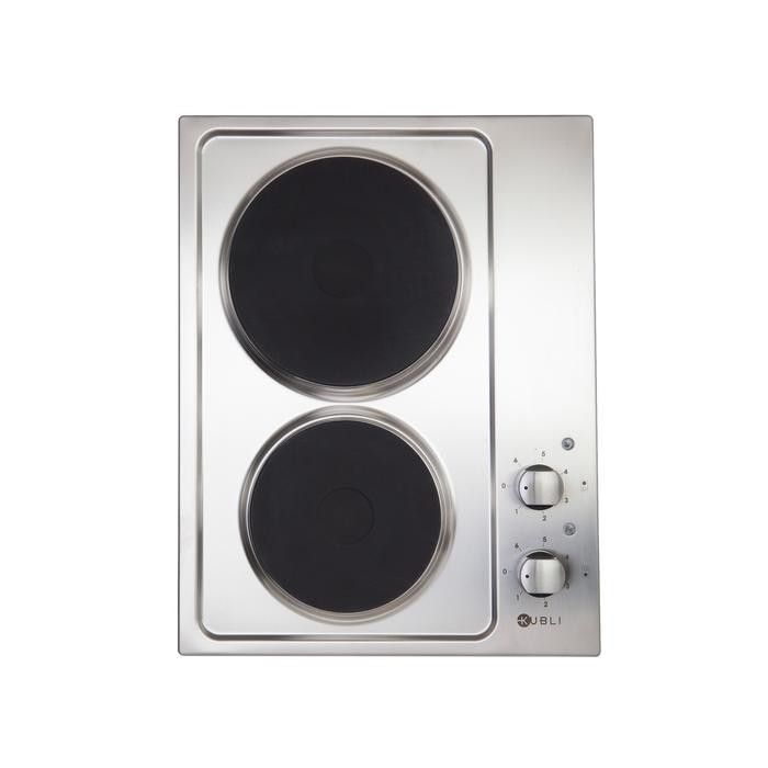 Encimera Eléctrica 2 Platos Kubli Neu 2P 50-3