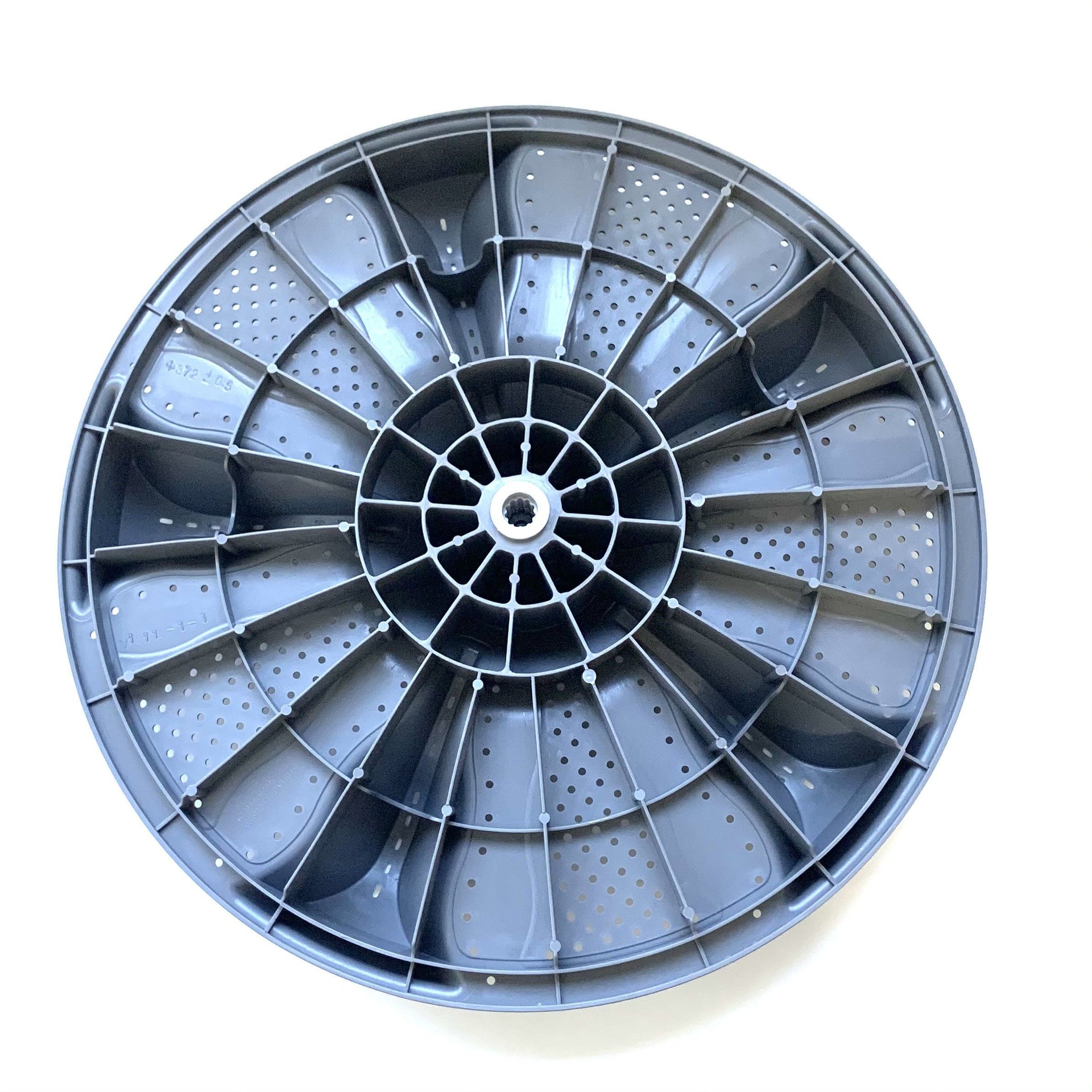 Agitador Para Lavadora Mabe 370 Mm Lma812/1020 Original