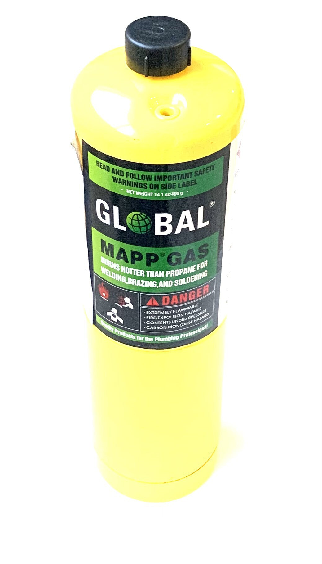 Gas Mapp Global 399Grs