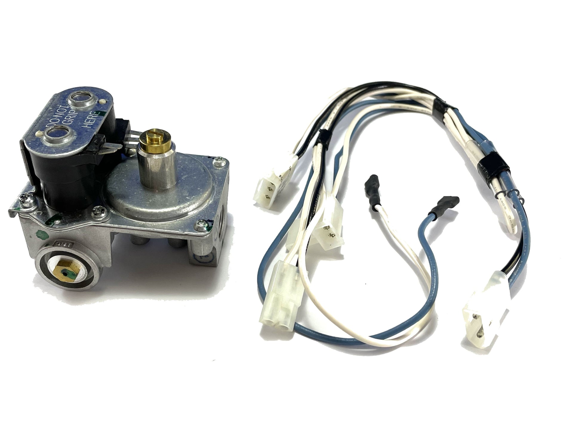 Válvula Gas Para Secadora Whirlpool 9889 Gn Ltg 6234 Gr5436