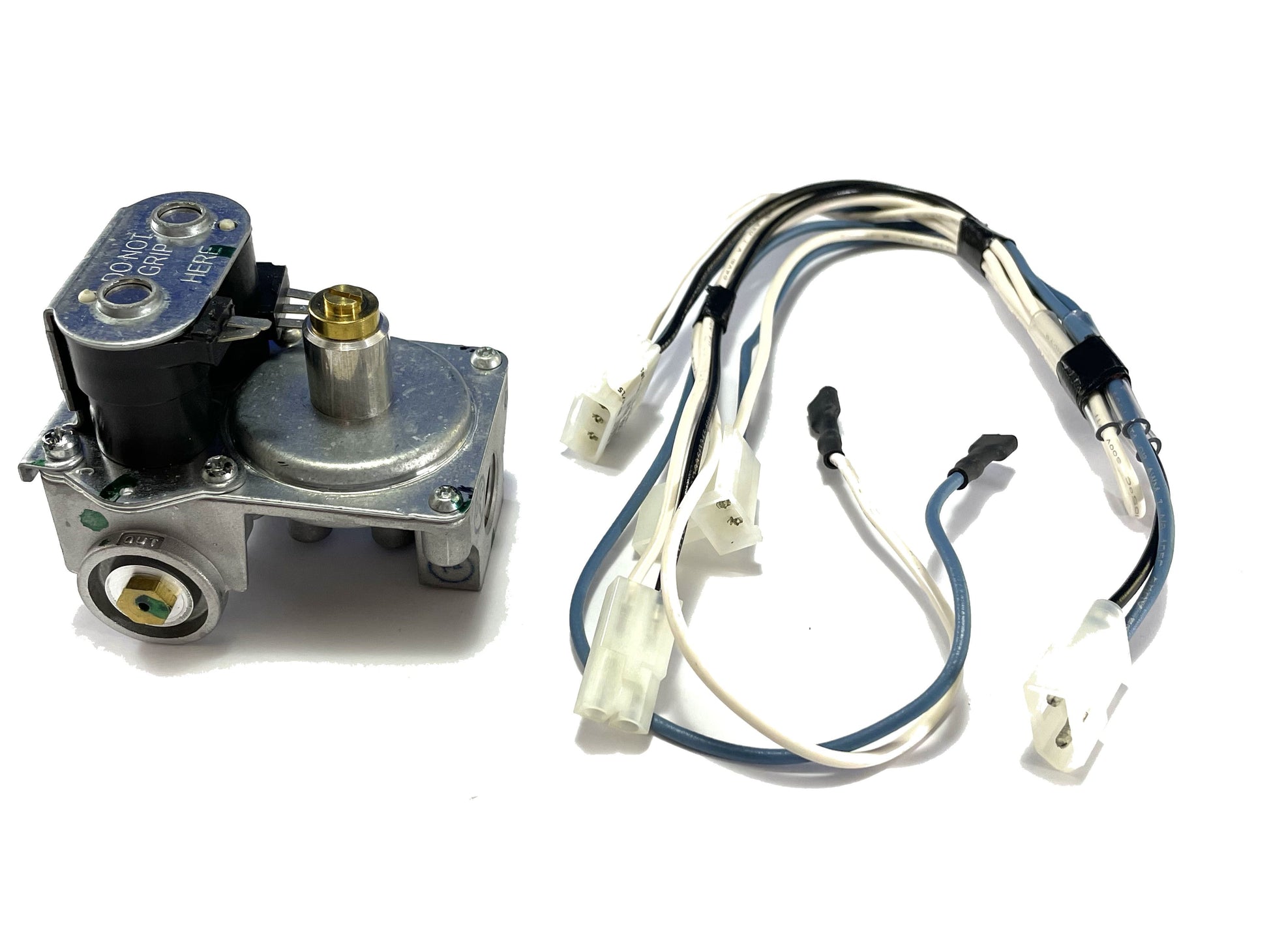 Válvula Gas Para Secadora Whirlpool 9889 Gn Ltg 6234 Gr5436-1