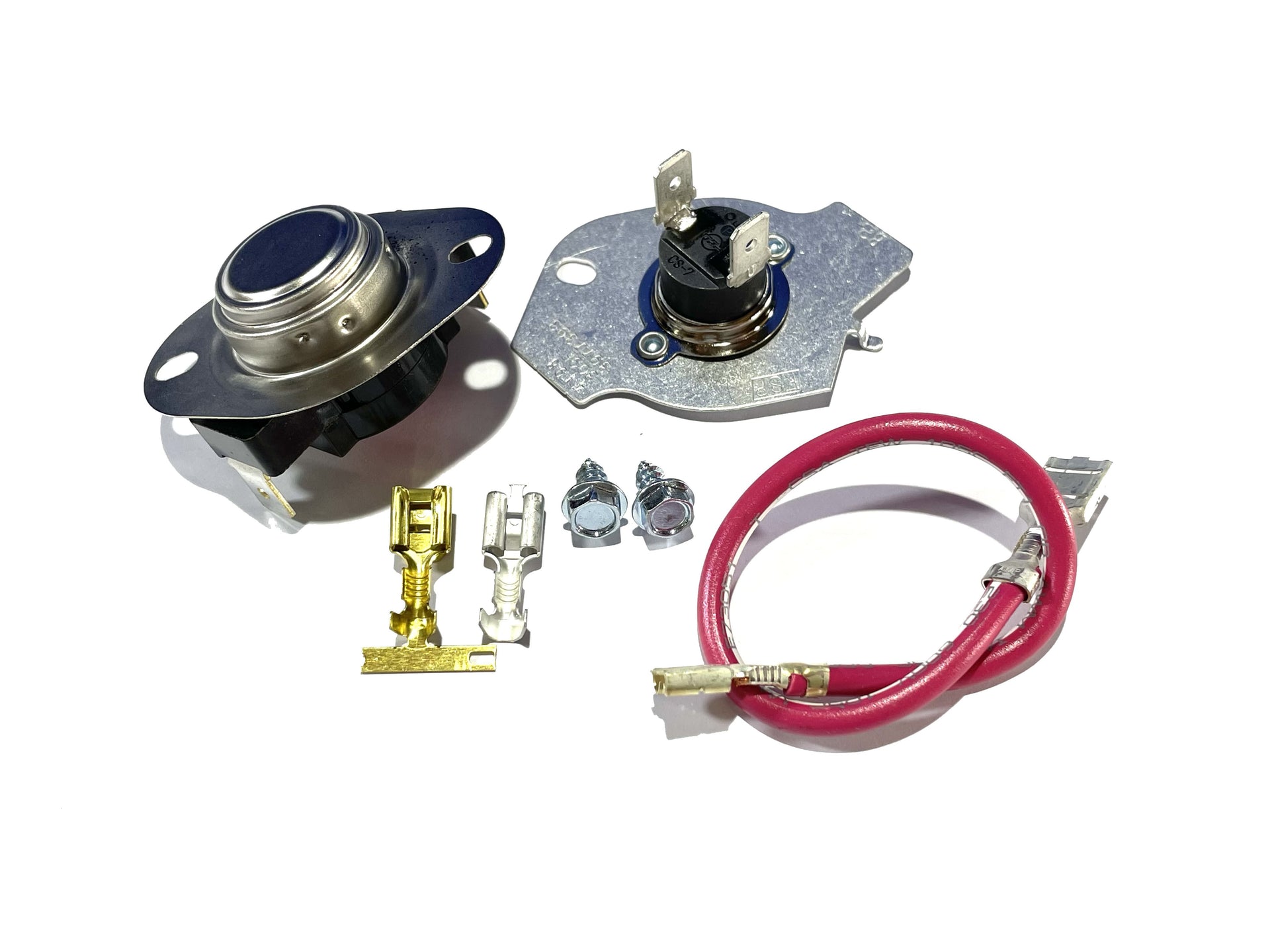 Termostato Secadora Whirlpool 9816-9769 Kit Ler