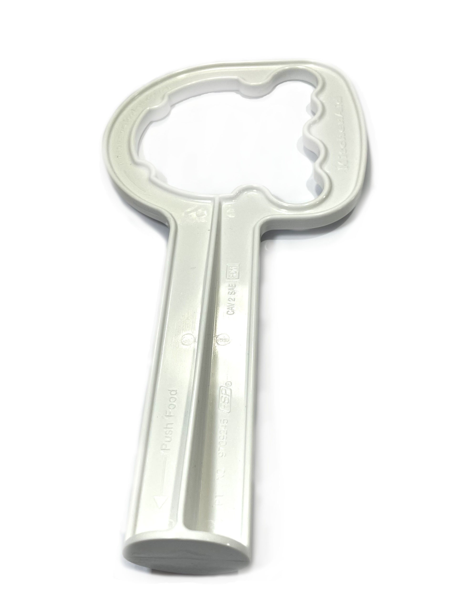 Accesorio Para Presionar Alimentos Moledora Kitchenaid