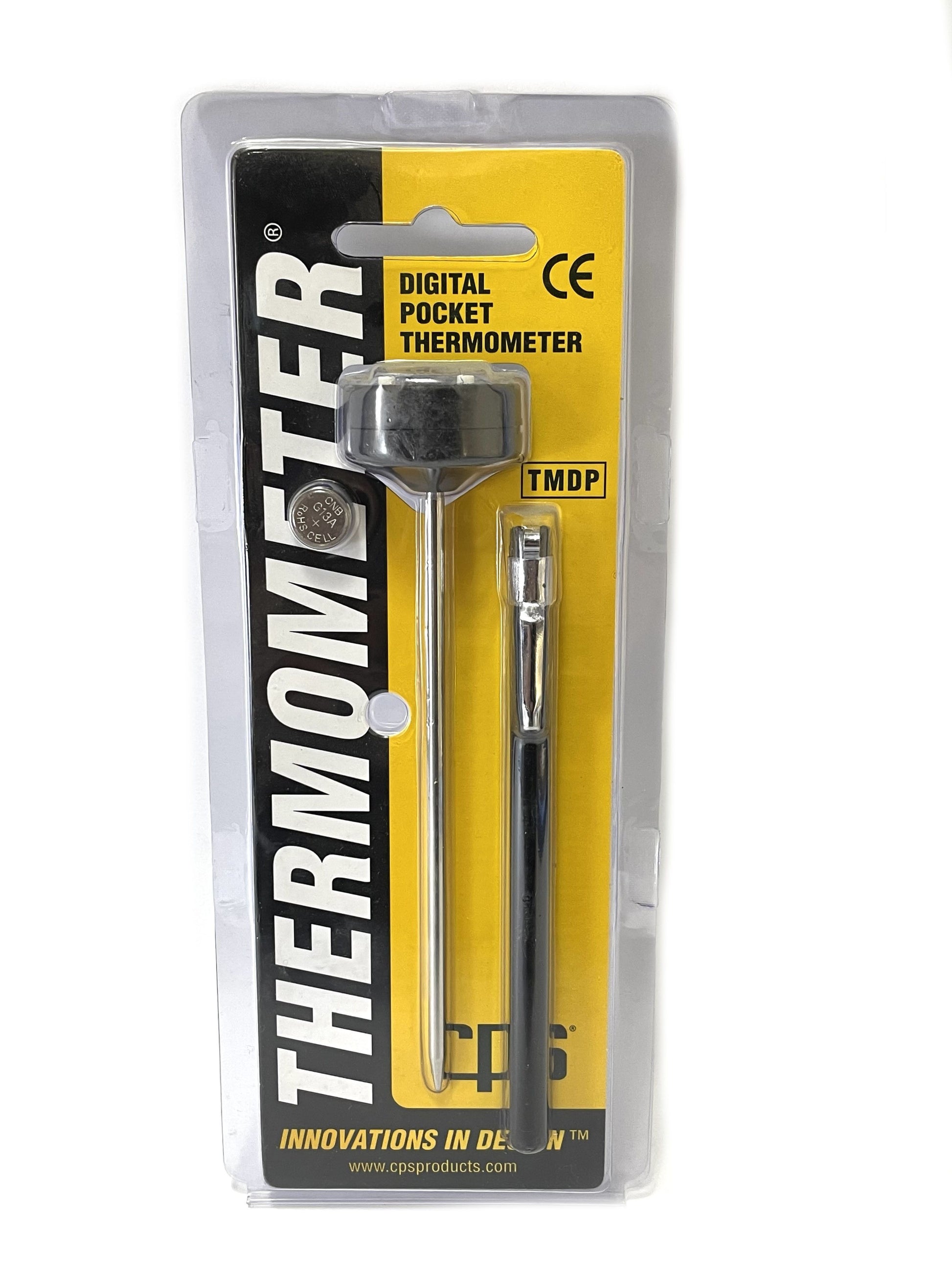 Termómetro Digital Profesional Cps Tmdp-1