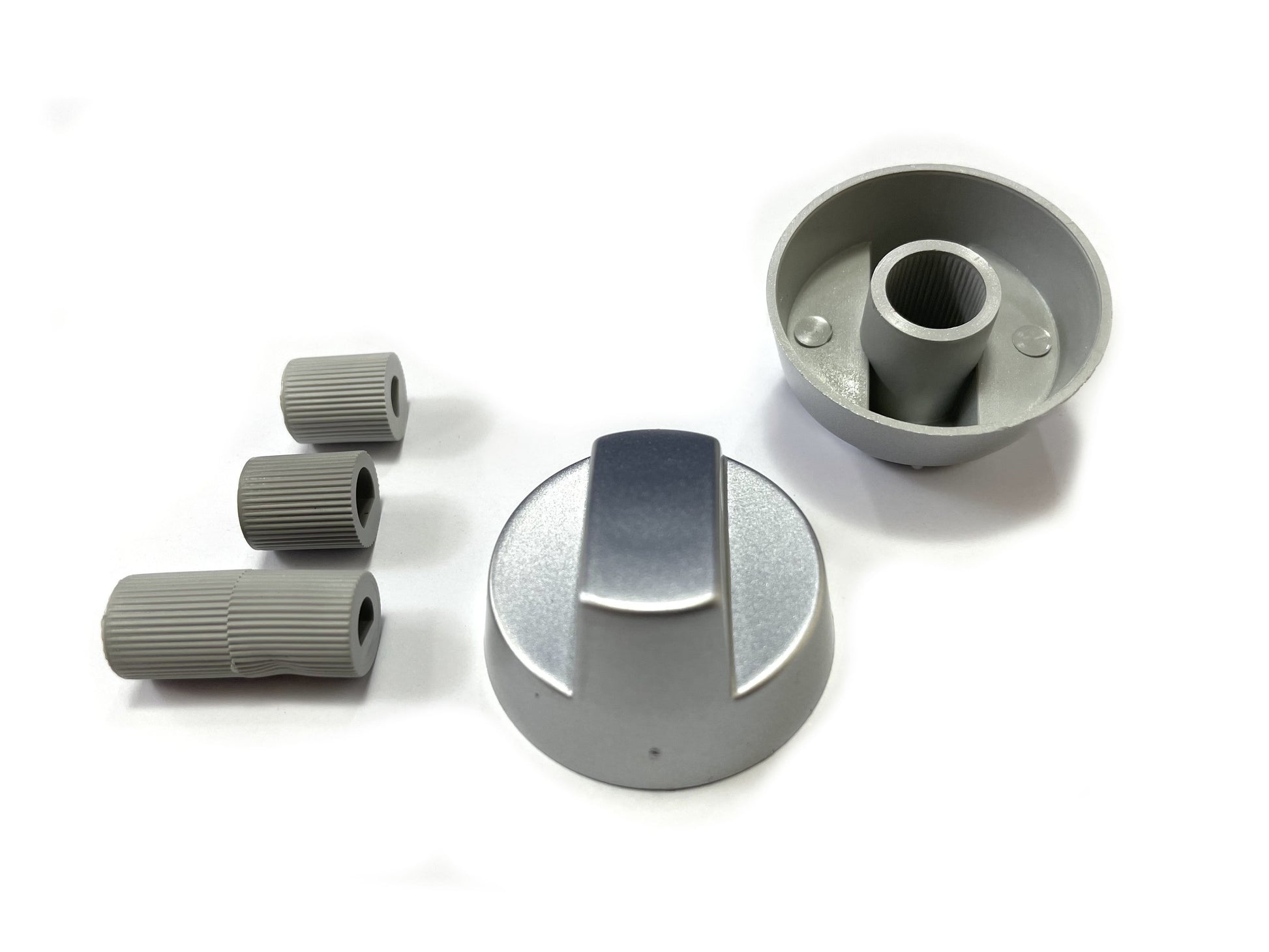 Perilla Encimera/Horno Universal Gris-1