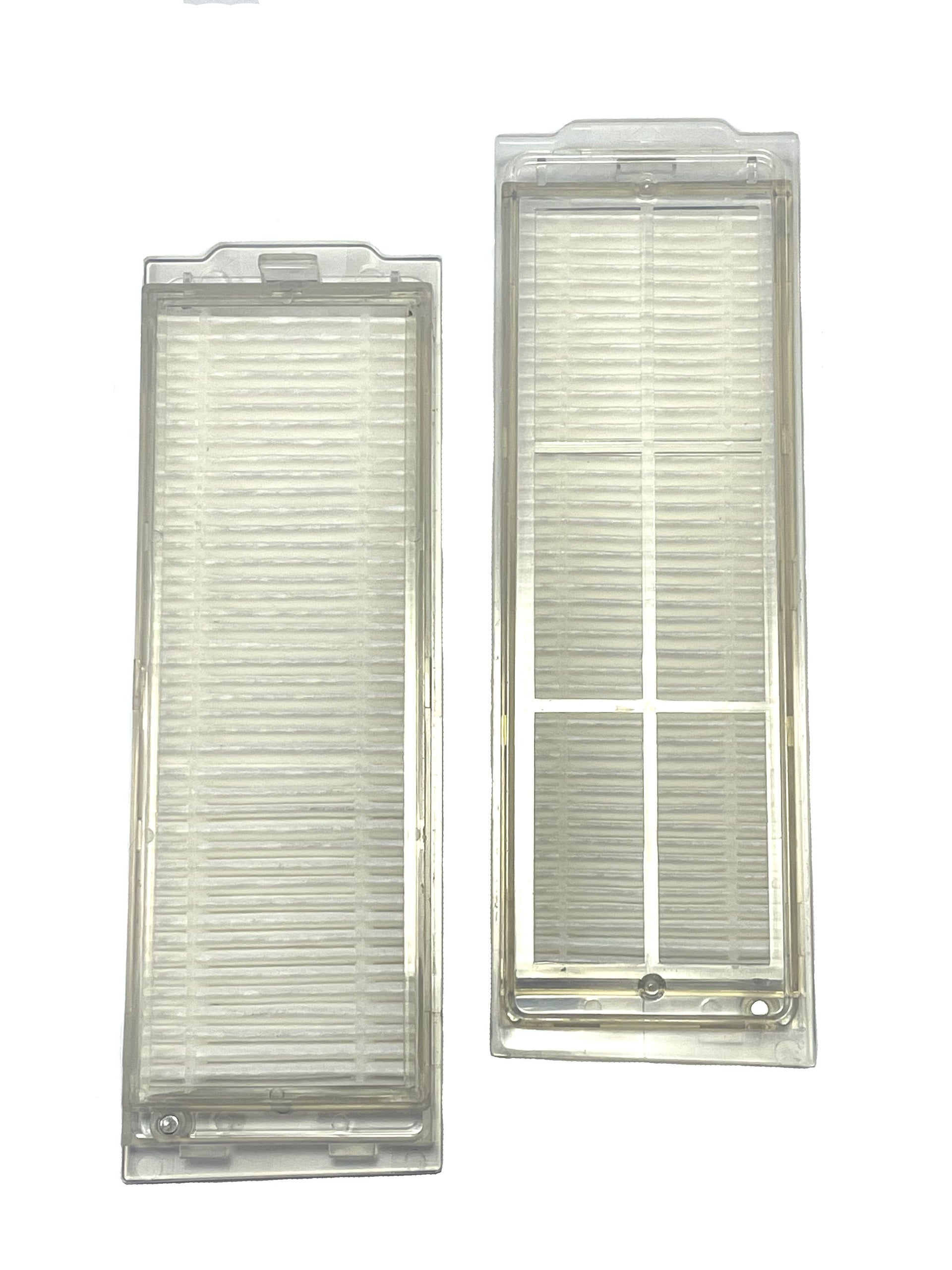 Set 2 Unidades Filtro Hepa Para Aspiradora Xiaomi