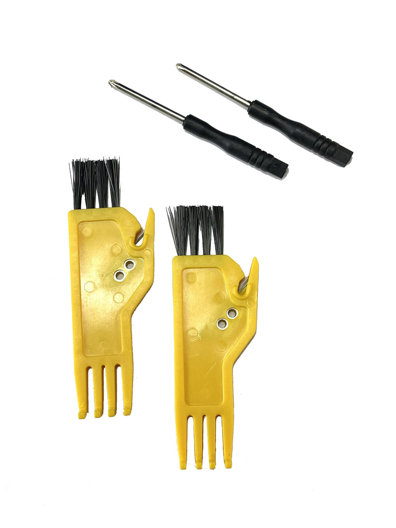 Set Herramientas Reparación Aspiradora Irobot Roomba-3