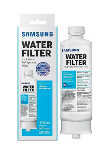 Filtro Refrigerador Agua Samsung Da97-17376B/006C-2