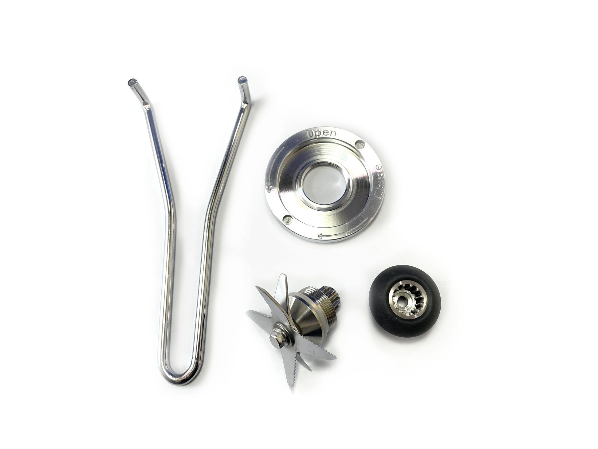 Juego Cuchillos Para Thermomix Tm767/800 Kit Hielo-2