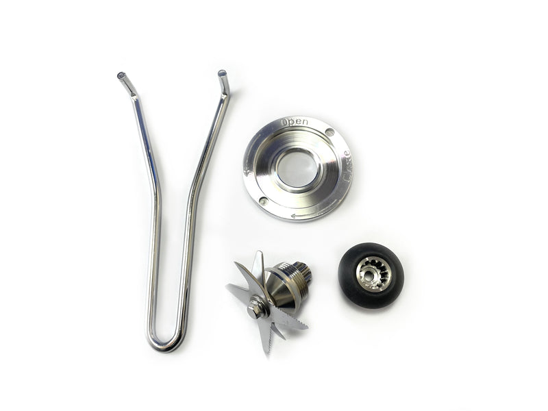 Juego Cuchillos Para Thermomix Tm767/800 Kit Hielo-2