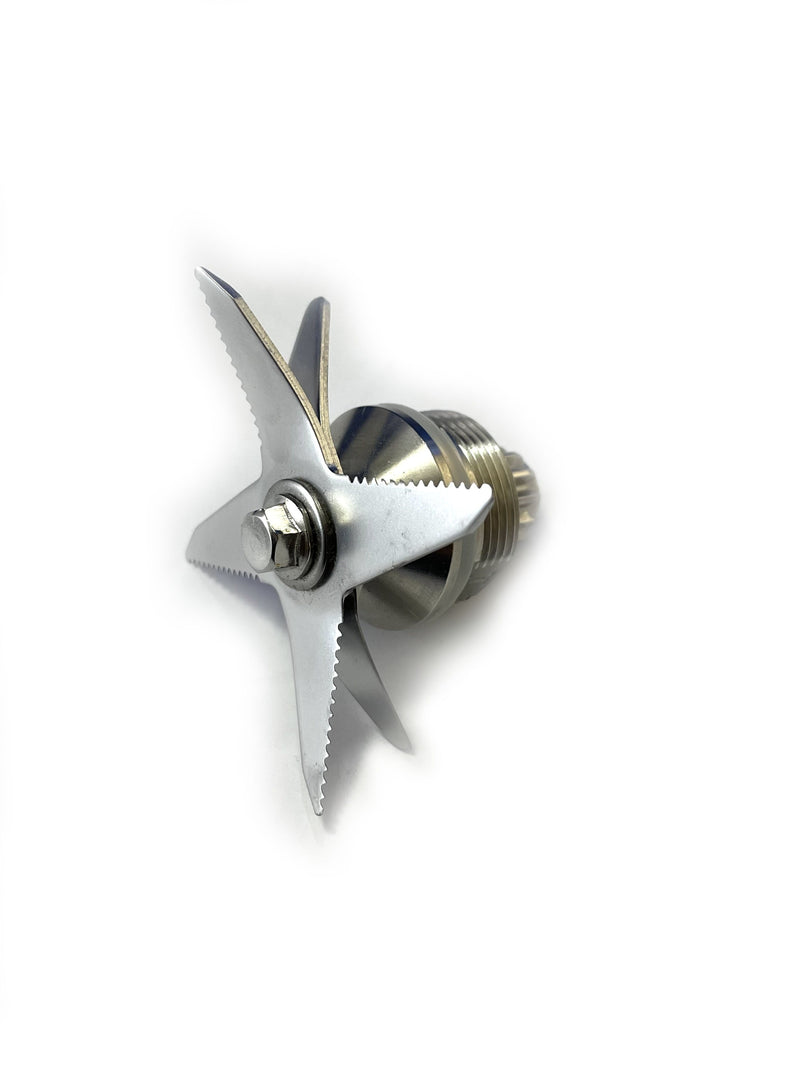Juego Cuchillos Para Thermomix Tm767/800 Kit Hielo-3