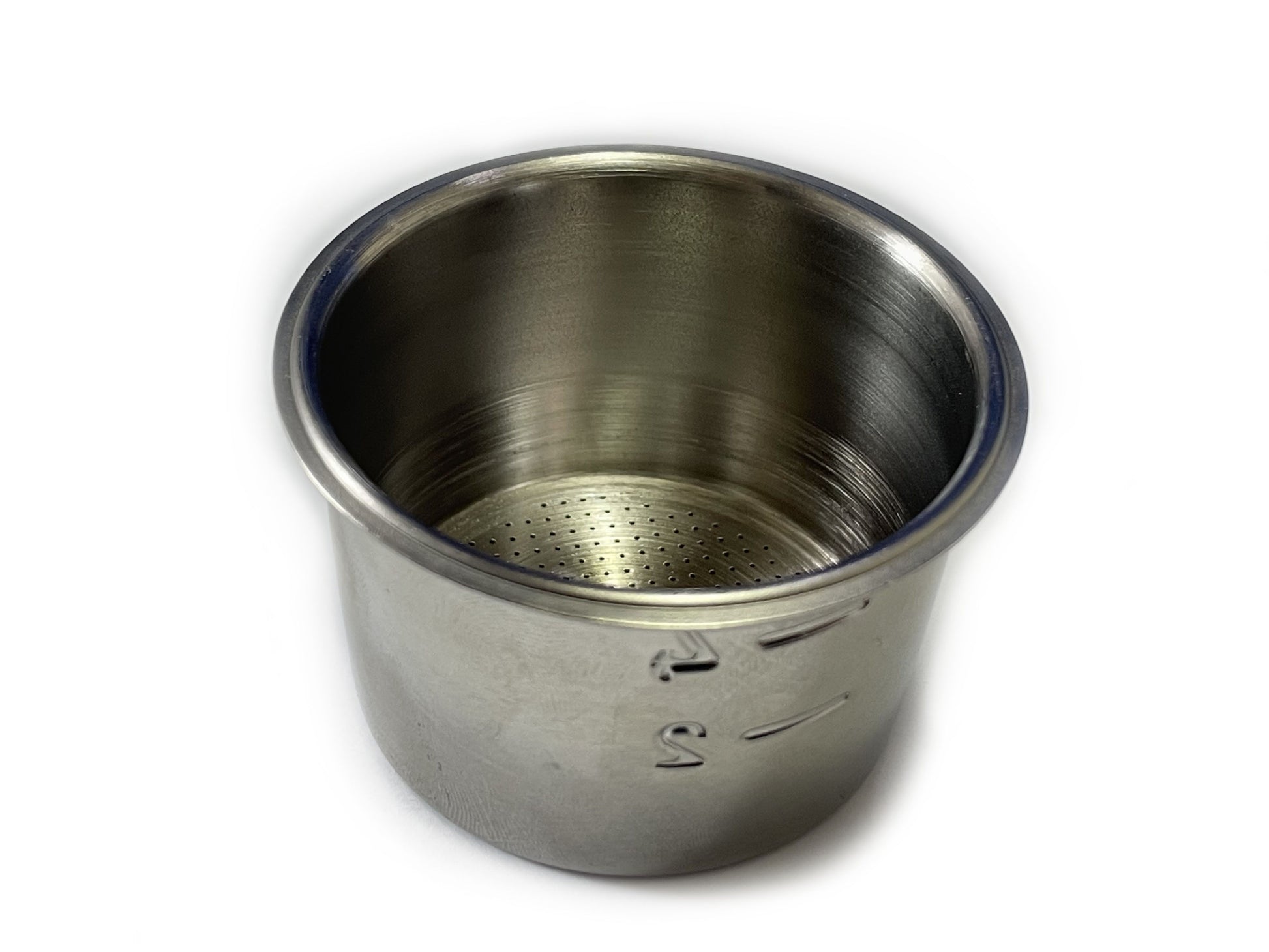 Filtro Cafetera Aluminio Delonghi 51 Mm 4 Tazas-2