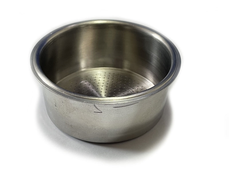 Filtro Cafetera Aluminio 2 Tazas Delonghi 51 Mm-1