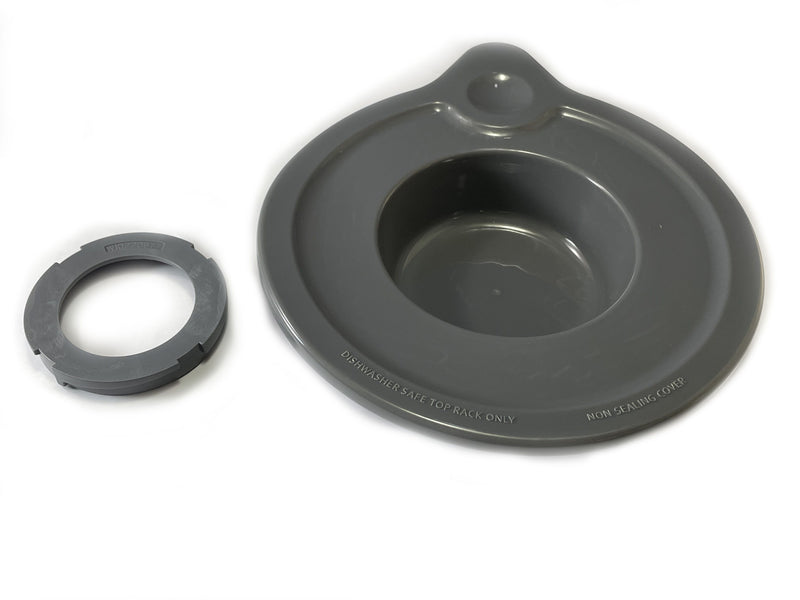 Tapa Bowl Para Kitchenaid Con Traba Ksm150Ps-1
