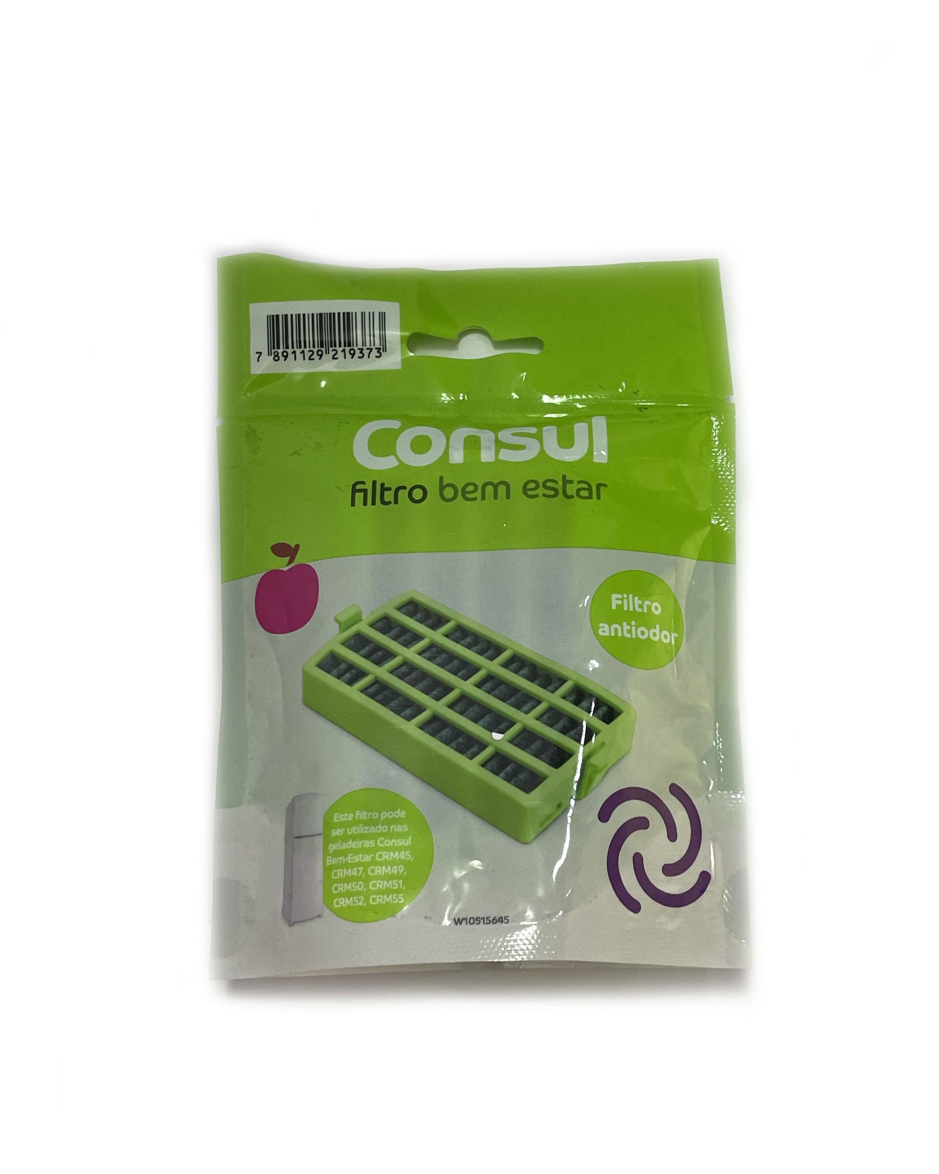 Filtro Purificador De Aire Refrigerador Whirlpool Original