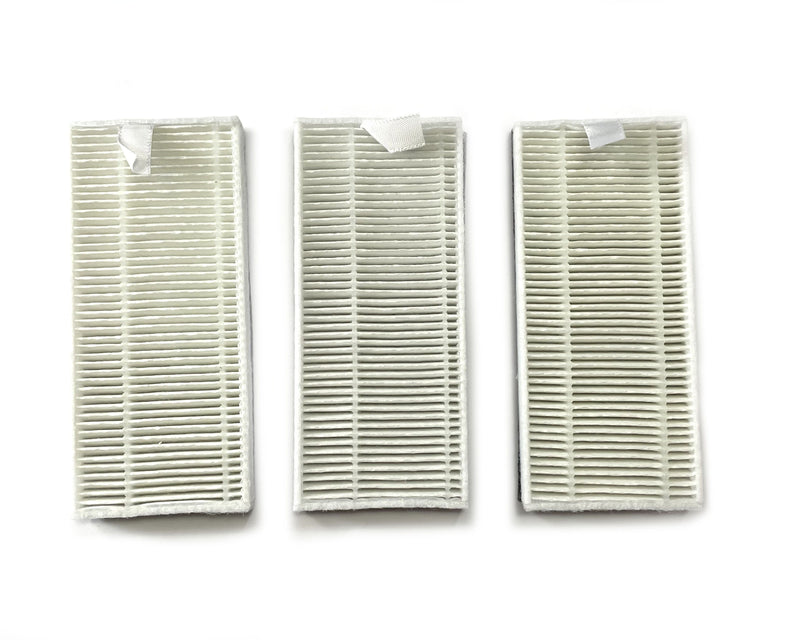 Filtro Aspiradora Kit Eufy Robovac 11S/30C/15C-4