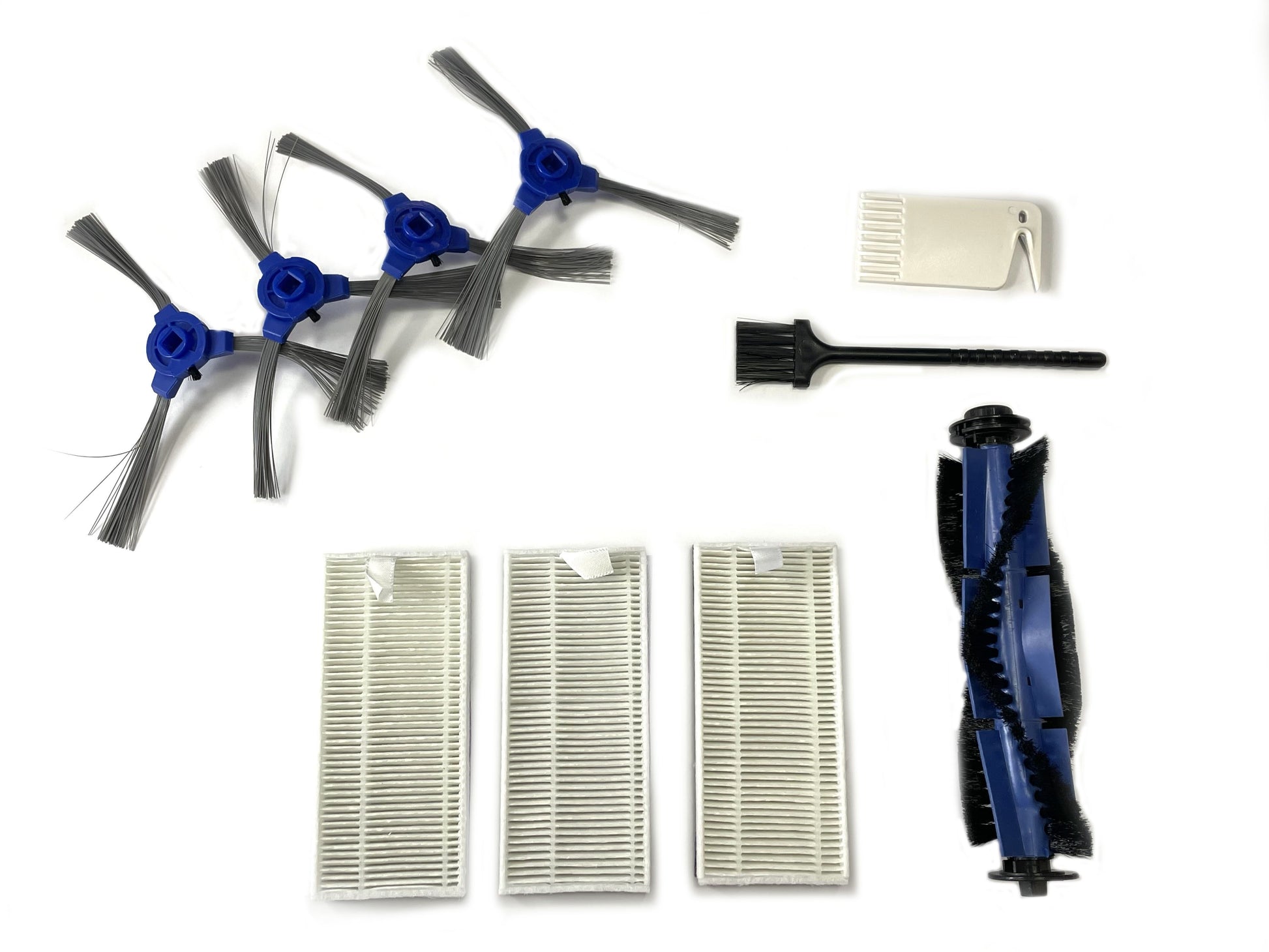 Filtro Aspiradora Kit Eufy Robovac 11S/30C/15C-5