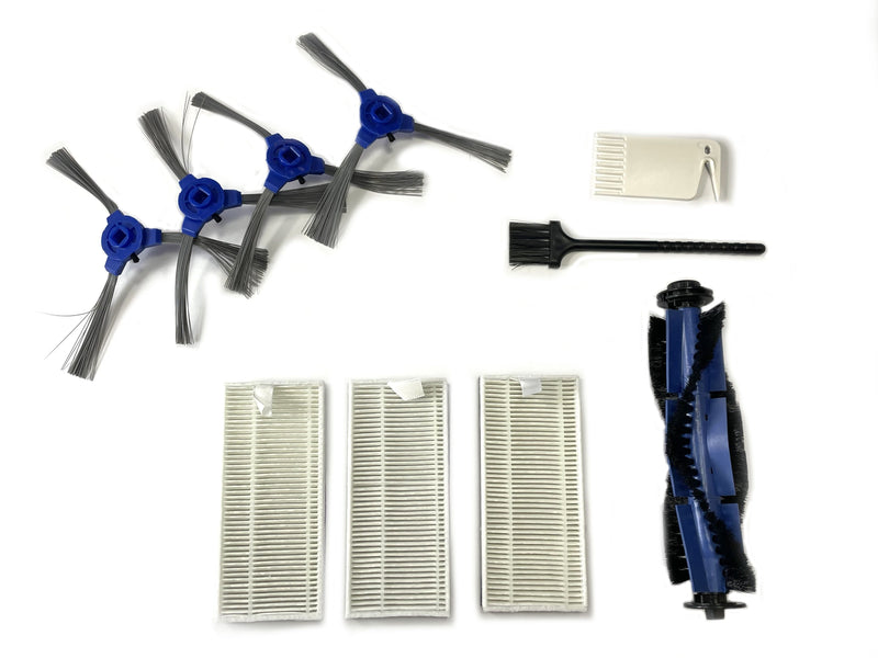 Filtro Aspiradora Kit Eufy Robovac 11S/30C/15C-5