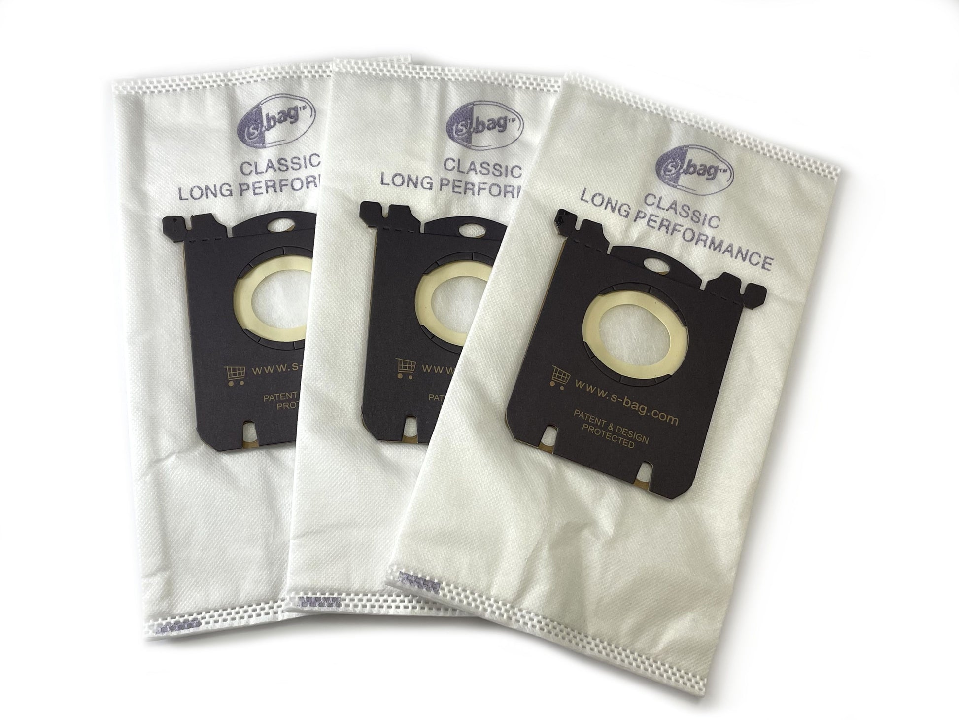Bolsa Para Aspiradora Electrolux E201 Set 4Unid Siker-1