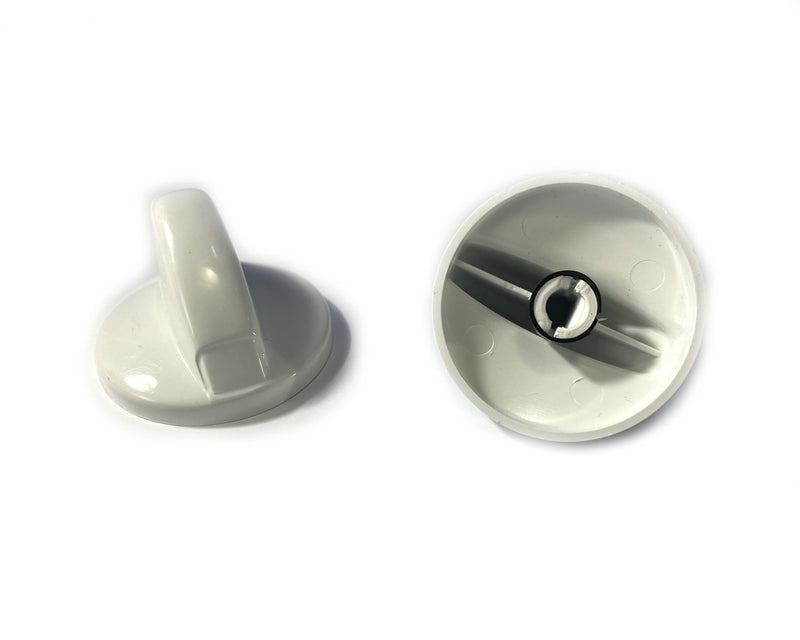 Perilla Encimera Teka Blanca S-98 Original-3