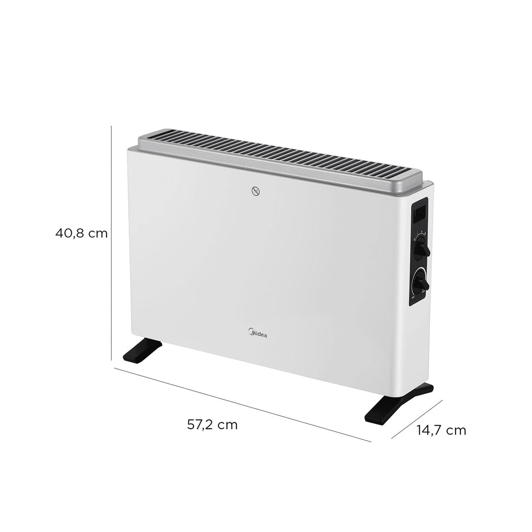 Convector Midea Ndk20-21A 1700W-5