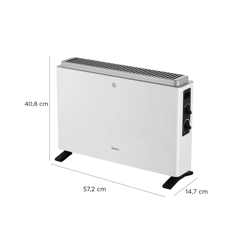 Convector Midea Ndk20-21A 1700W-5