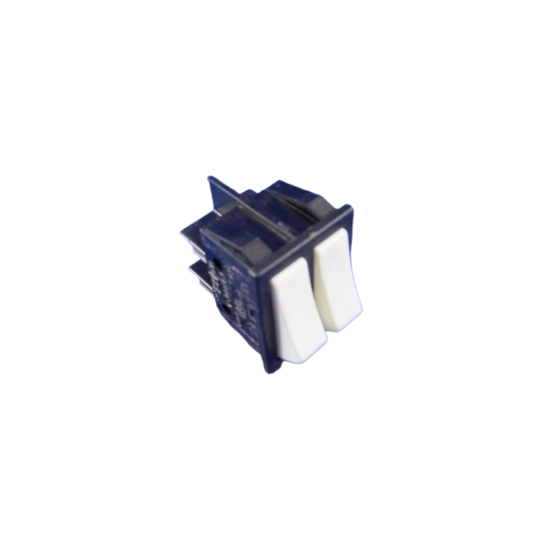 Interruptor Doble 16 Amp