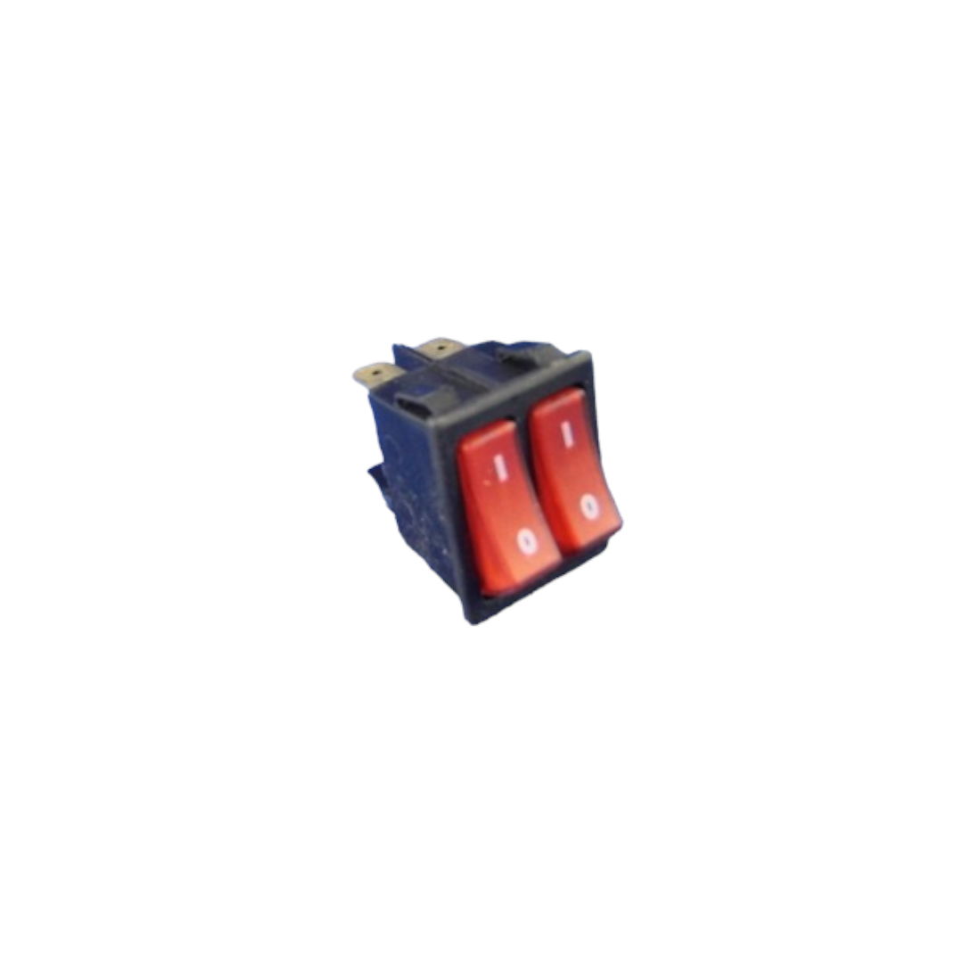 Interruptor Piloto Doble