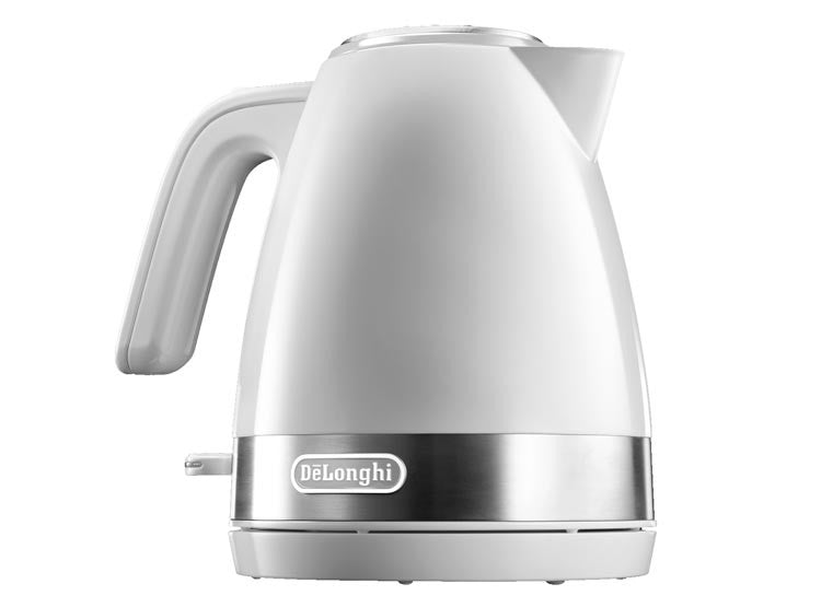 Hervidor Delonghi Blanco Kbla200