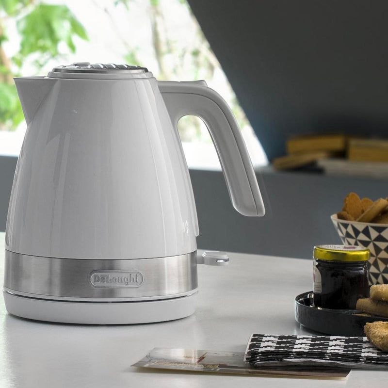 Hervidor Delonghi Blanco Kbla200-2