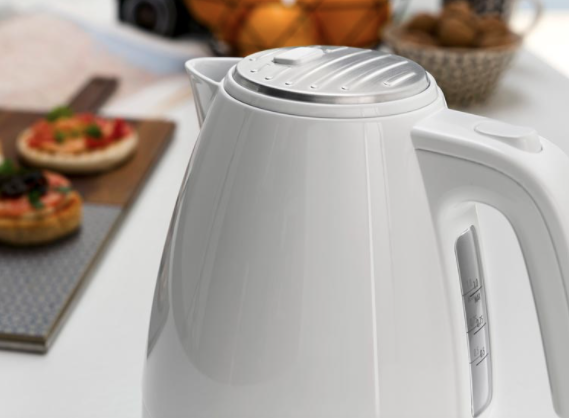 Hervidor Delonghi Blanco Kbla200-3