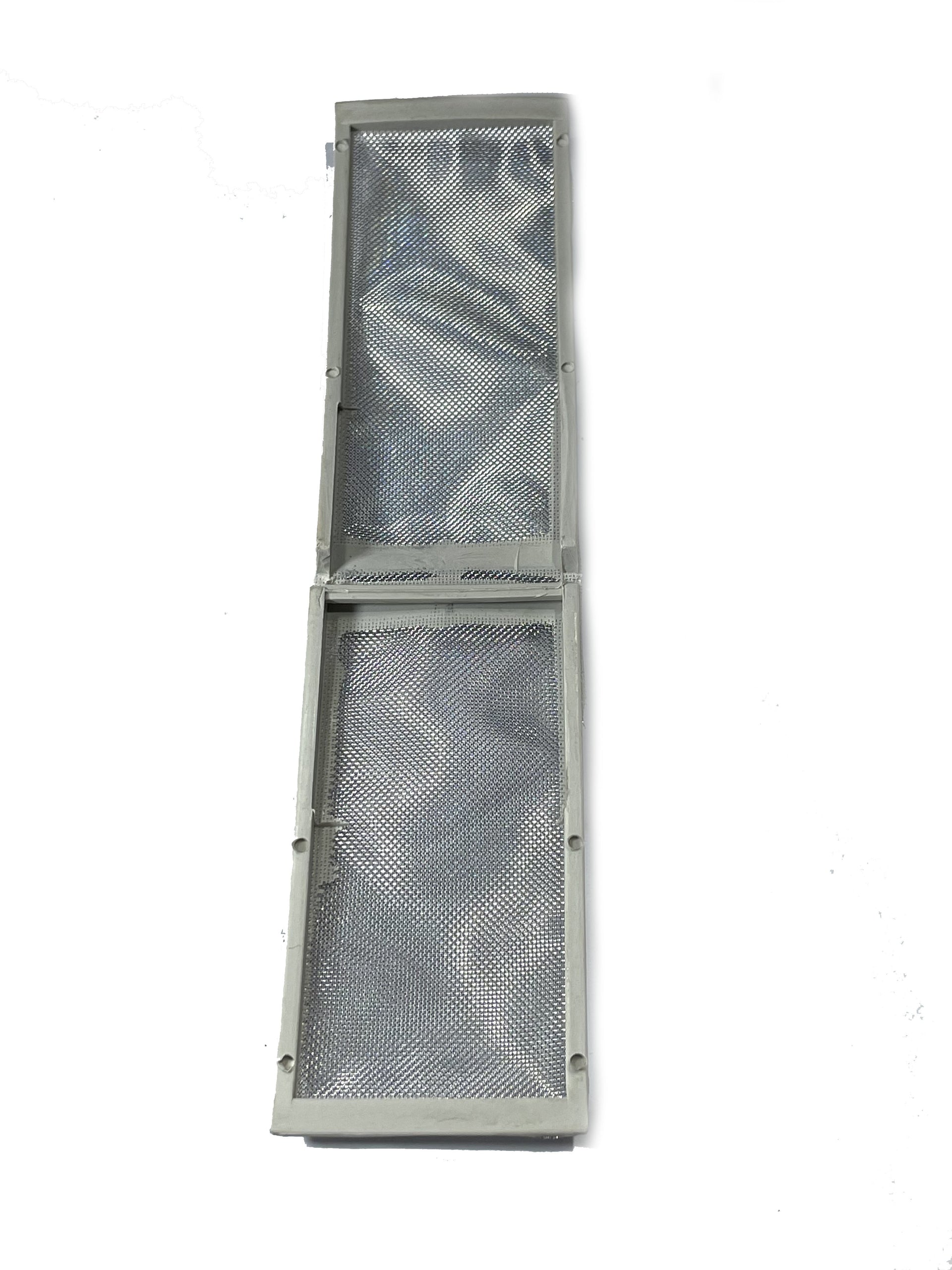 Filtro Lavadora Aquarius Repuesto Doble