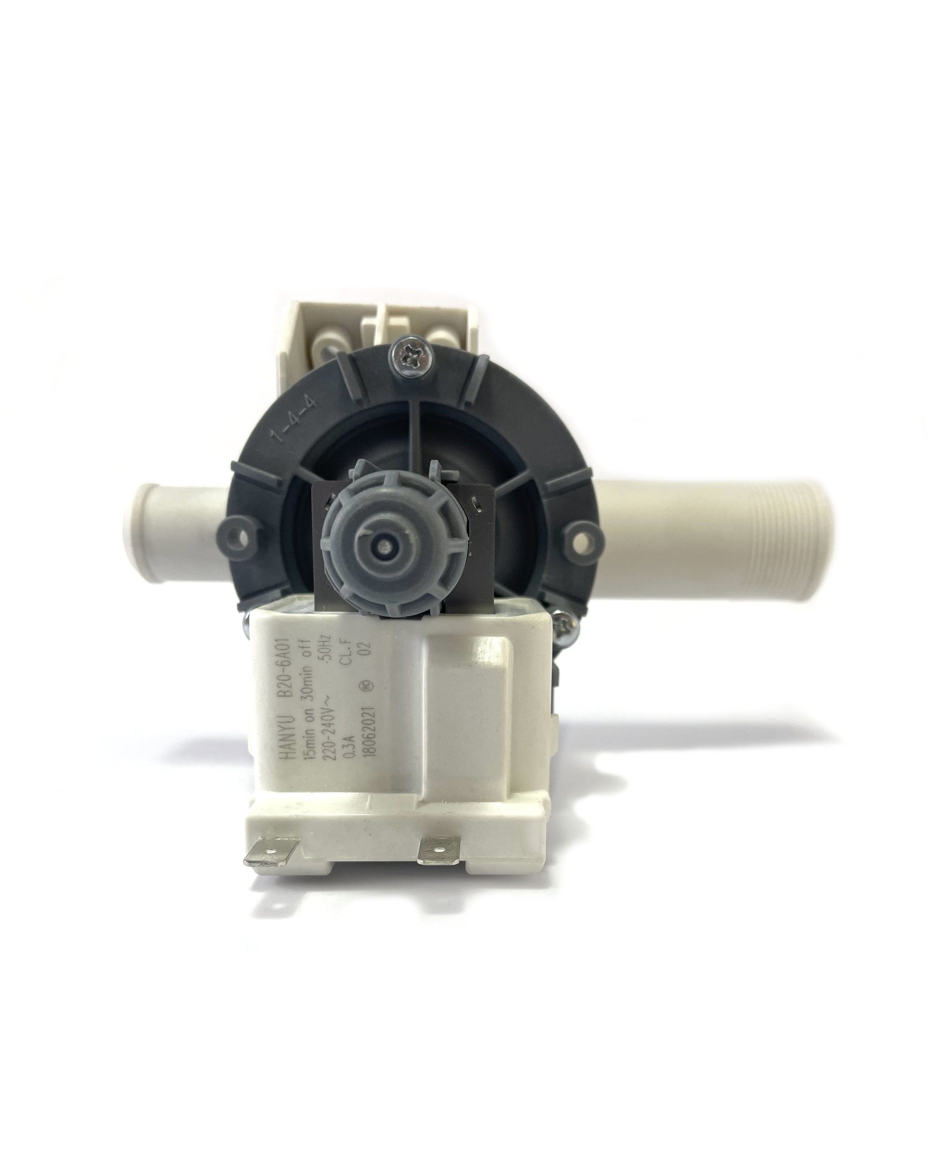 Bomba Lavadora Elect. Ph 160 Magnetica Hanyu
