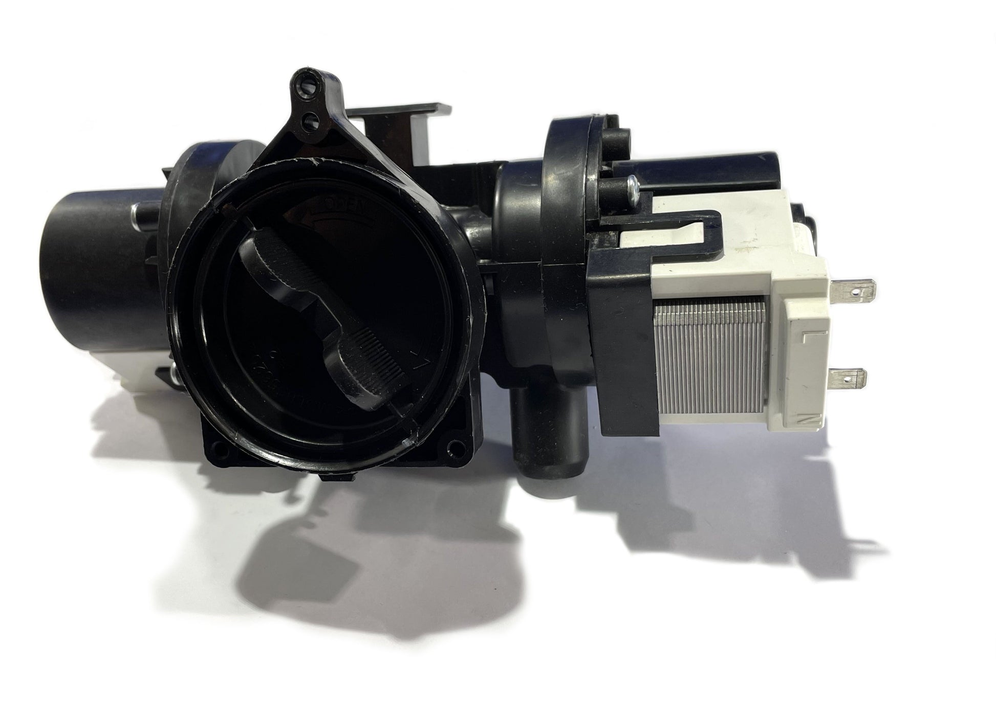 Bomba Magnética Doble Para Lavadoras Lg-1