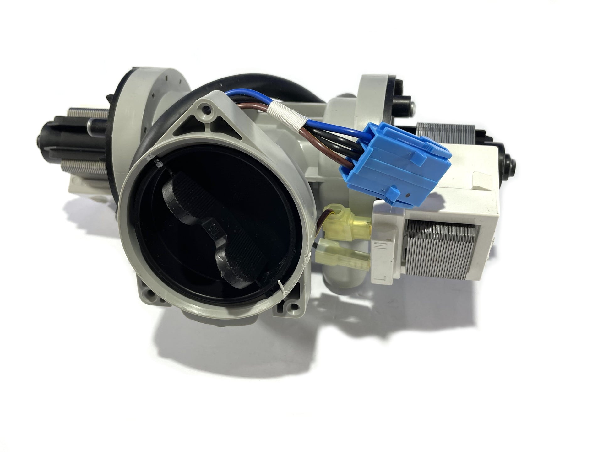 Bomba Doble Para Lavadora Lg 1006 Leili