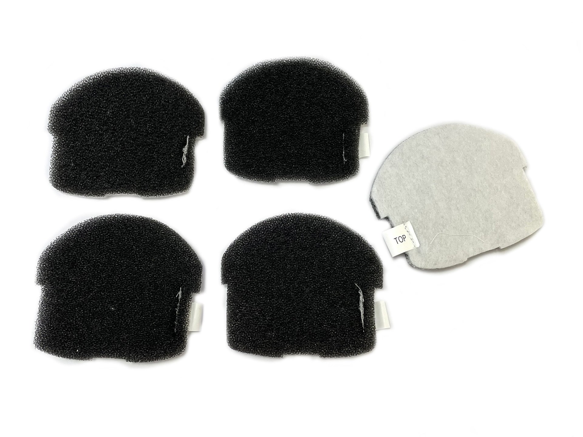 Filtro Aspiradora Motor Midea Set 5U S3-L041C
