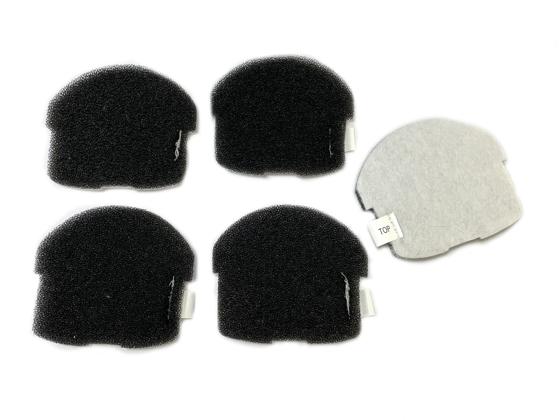 Filtro Aspiradora Motor Midea Set 5U S3-L041C-2