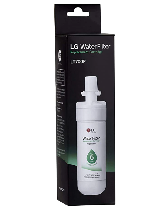 Filtro Refrigerador Lg Adq36006101-S Original