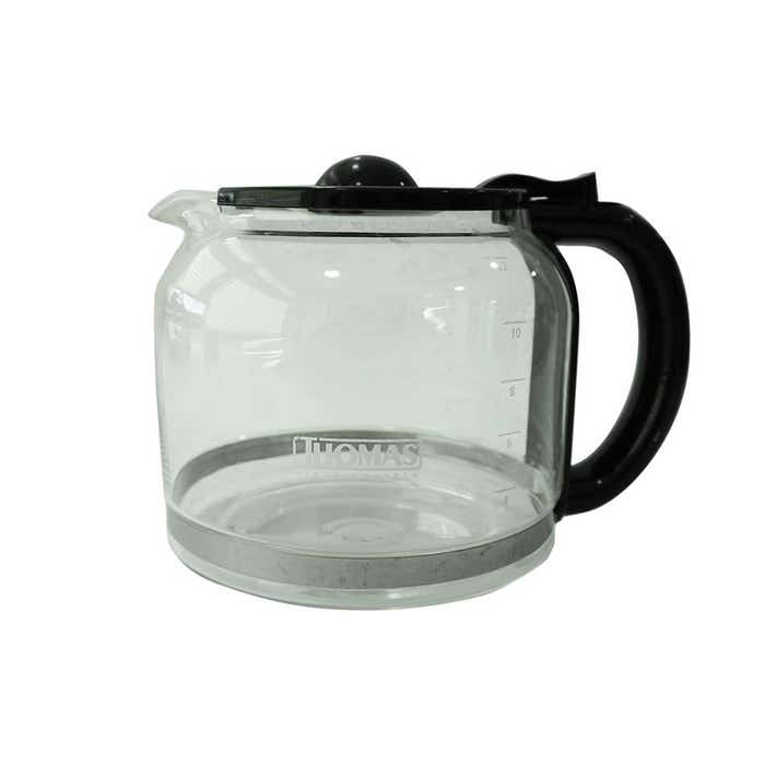 Jarra De Vidrio Para cafetera Thomas TH-141Di Original-1